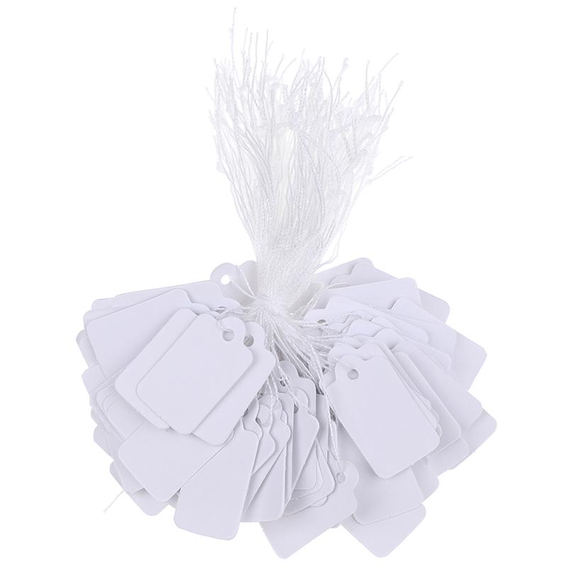 300 buc etichetă cravată șnur înșirat bilet bijuterii marfă afișare etichete preț