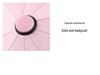Automatic Large Folding Umbrella for Men & Women, Dual-Use for Sun and Rain, UV Protection