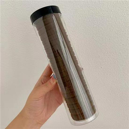 Wysoki Kucyk Gumka - Modny Dodatek do Włosów 2023