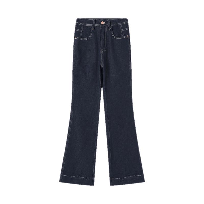 TonLion Women s Flared Denim Jeans 28