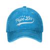 Vintage Team Pope Leo Xiv Baseball Cap Unstructured Unisex Distressed Cotton Snapback Hat Cardinal Robert Prevost Gift Hats