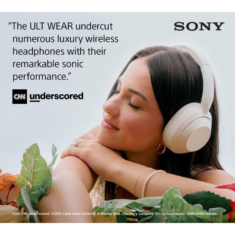 Sony ULT WEAR T900N Noise-Cancelling Bluetooth Headphones
