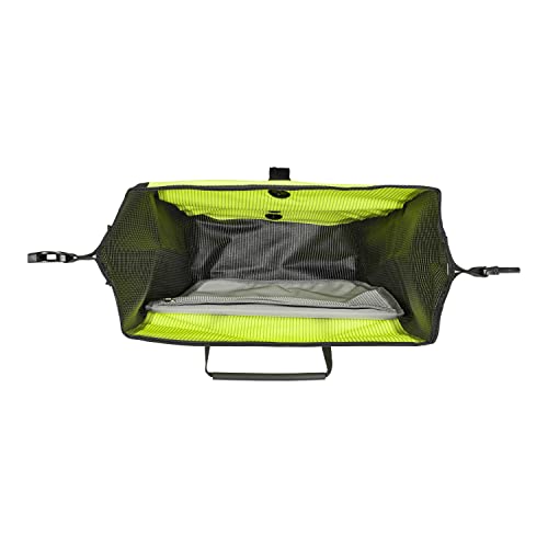 Ortlieb Back Roller HV QL2.1 (Single) F5504 Neon Yellow, H42xW23/32xD17cm