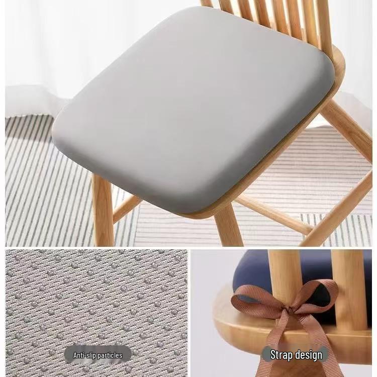 Comodo Cuscino per Seduta in Memory Foam per Lunghe Sedute – Anti-Dolore, Rilascio Lento