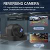 Wide Angle Backup Camera 1080P/720P AHD Side View Camera Starlight Night Vision Vehicle Waterproof Camera For Truck Bus Car RV