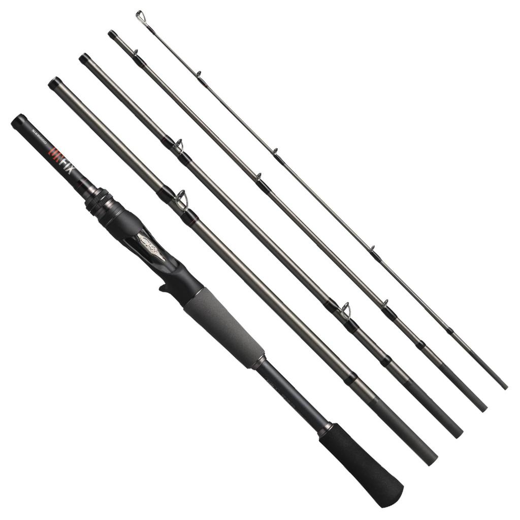 Shimano Freestyle Rod 24 Unfix B66M-5