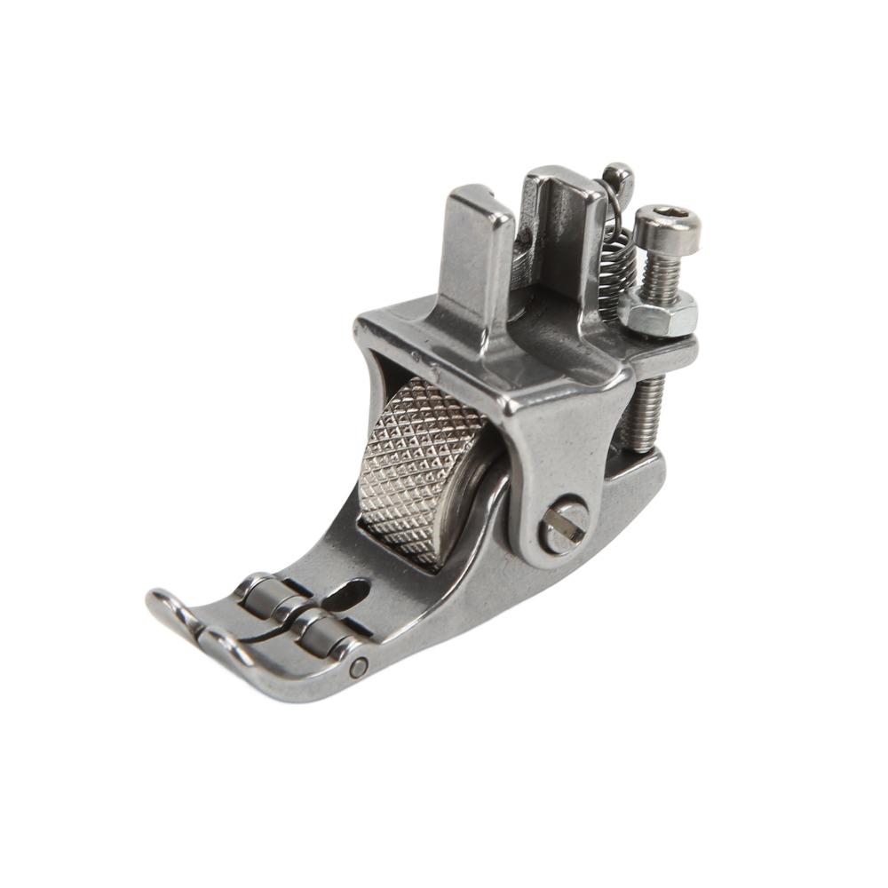 Compact Structure Roller Presser Foot Industrial Sewing Machine Presser Foot  Industrial Sewing