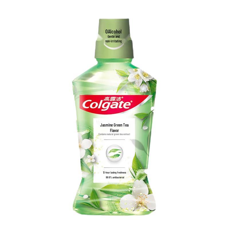 

Colgate Jasmine Green Tea Mouthwash