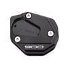 For Kawasaki Z900 Z900 RS SE Z900RS 2017-2022 2023 2025 CNC Motorcycle Accessories enlarged plate Side Stand Foot Kickstand