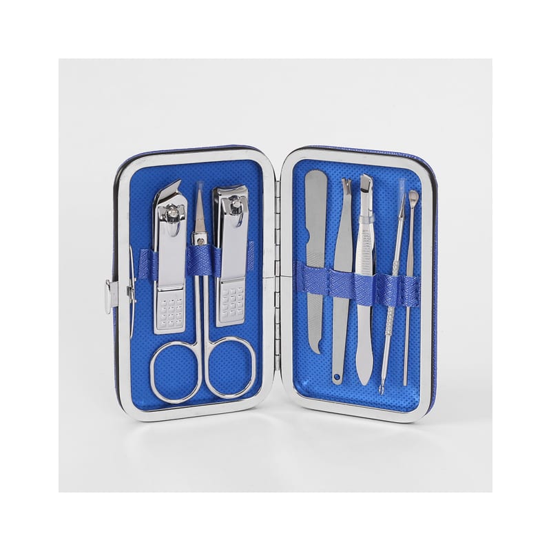 8-piece Nail Clipper Set / Nail Care Nail File