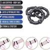 3Pcs/Set Silicone Cock Rings Set for Men Penis Enhancer Stronger Erection Delay Ejaculation Adult Sex Toys 18+