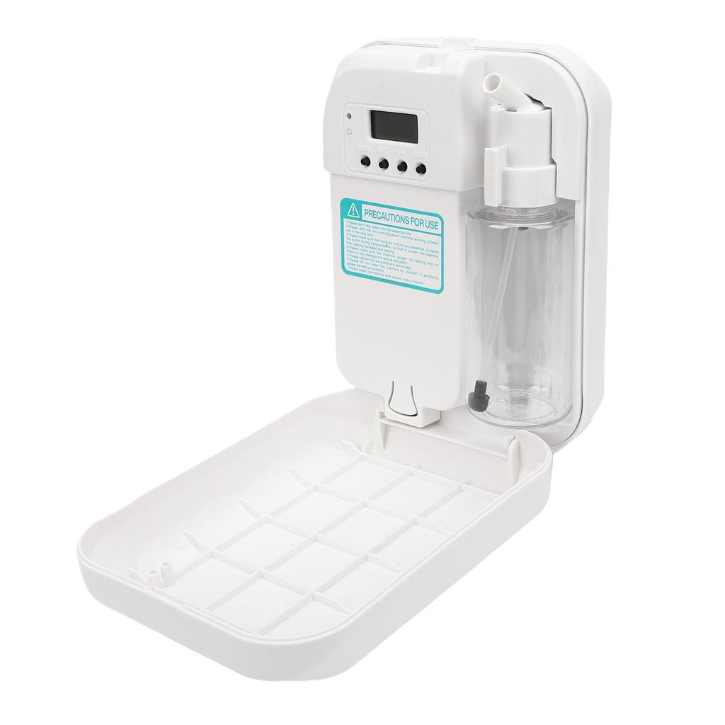 Machine 150ml Aromatherapy Essential Oil Diffuser APP Control Wall Mountable for Home Hotel Spa