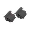 Car For Smart Fortwo 2009 2010 2011 2012 2013 Smart Forjeremy 2013 Steering Wheel Suede Leather Cover Interior Accessories Trim