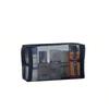 1 Piece Thick Mesh Large Capacity Makeup Bag, Personal Item Storage Small Pocket, Portable And Easy Makeup Storage Bag