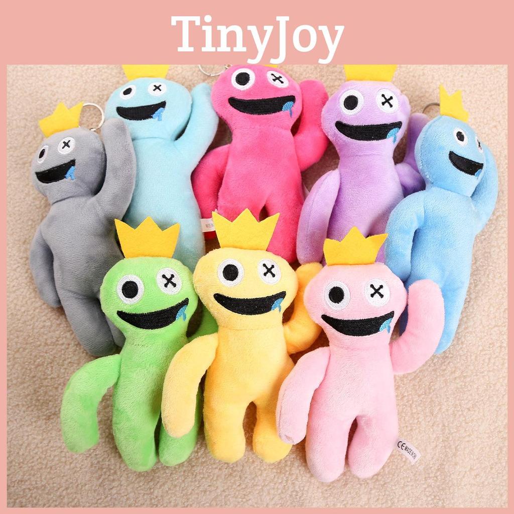 Roblox Rainbow Friends Partner Plush Toy With Pp Cotton Filling For Kids Gift