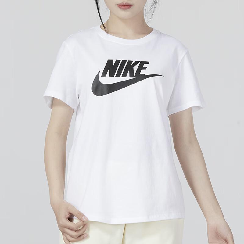 

Nike Women s Summer Short Sleeve T-Shirt L