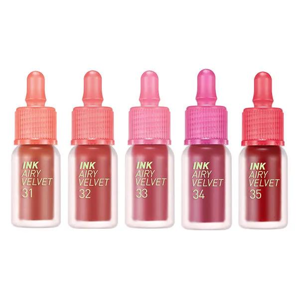 [Rosning Collection] Ink the Airy Velvet