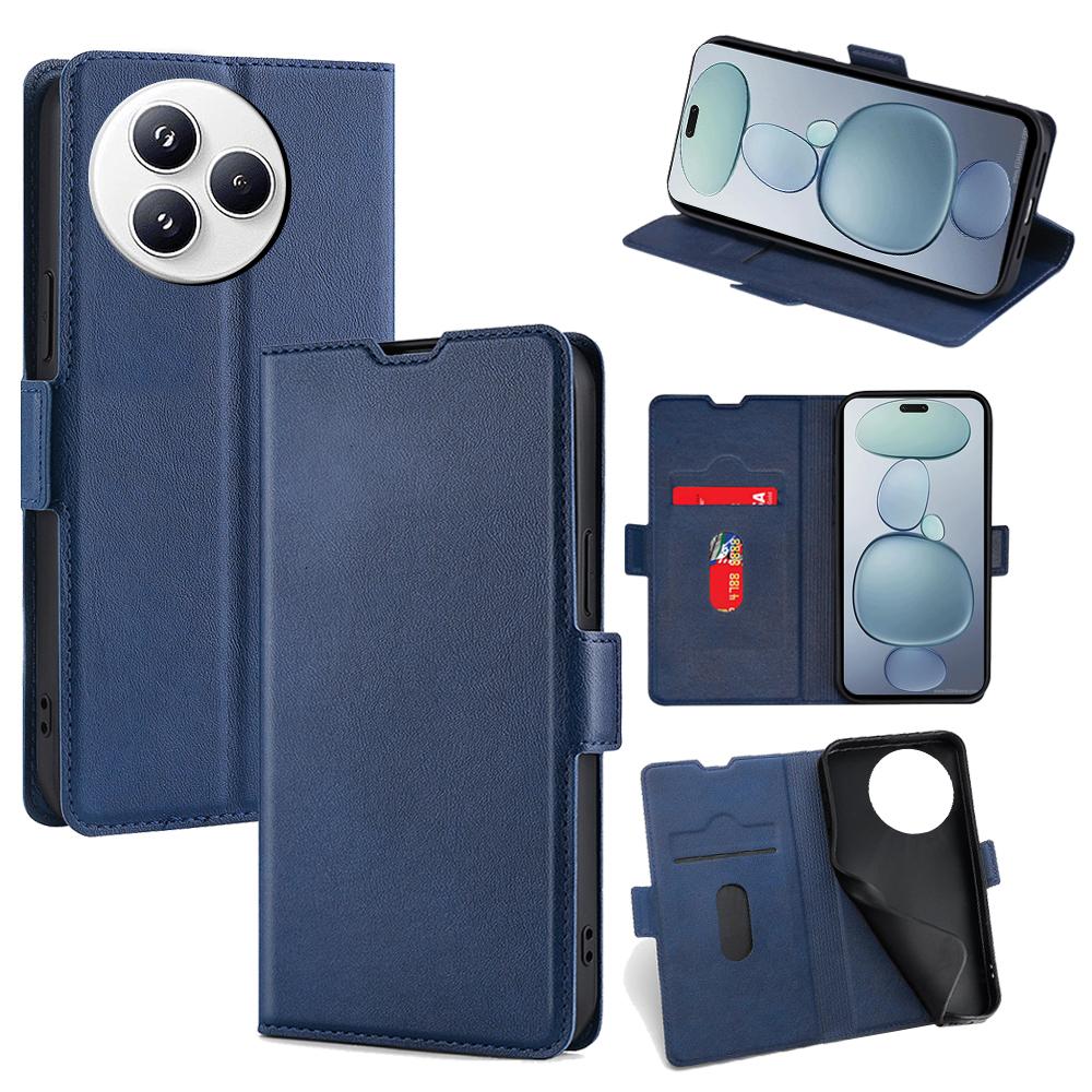 For Xiaomi Civi 5 Pro 5G Case Card Holder PU Leather Phone Cover