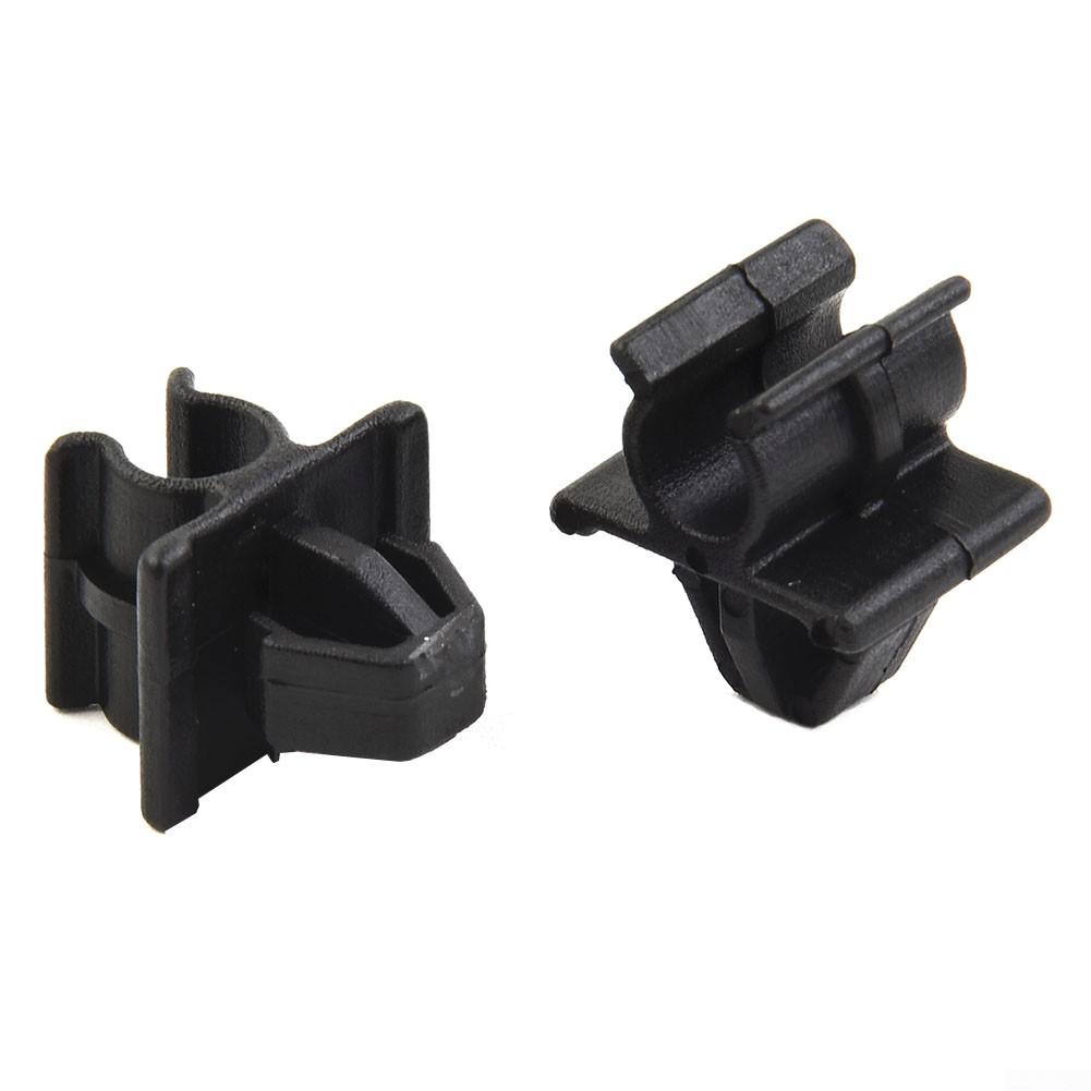 Car Hood Rod Clip Clamp Direct Replacement Exterior