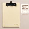 Macaron Color Clip Board A5 Writing Board Clip Practical Clipboard  Restaurant