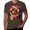 S Club 7 Christmas Card T-Shirt animal prinfor boys sublime graphics men clothing