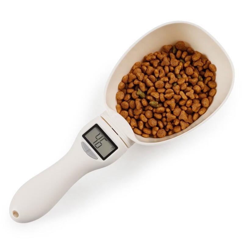 Digital Kitchen Measuring Spoon Scale