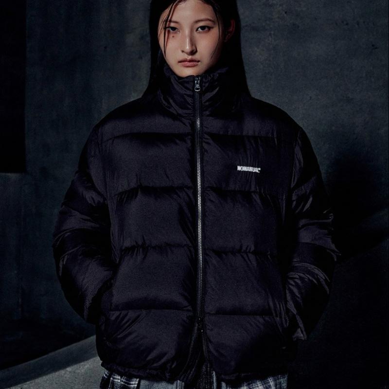 Nomanual Cozy Duck Down   Matte Black