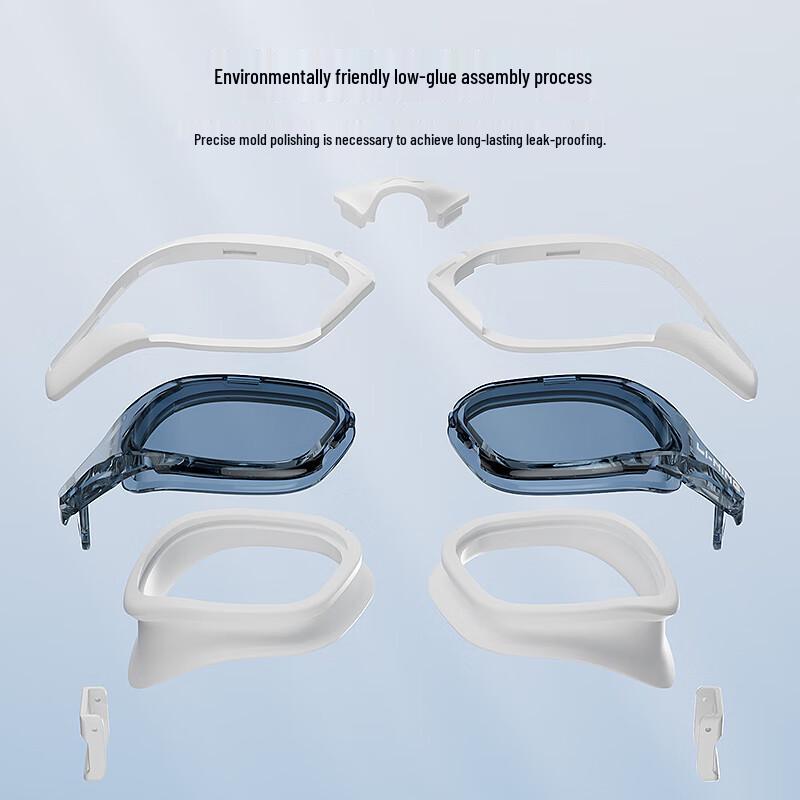 Li-Ning Anti-Beschlag HD Schwimmbrille