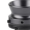 10Inch Studio Aluminum Reel Adapters 2 Units Securedly Fit for Vintaged Auditory Systems