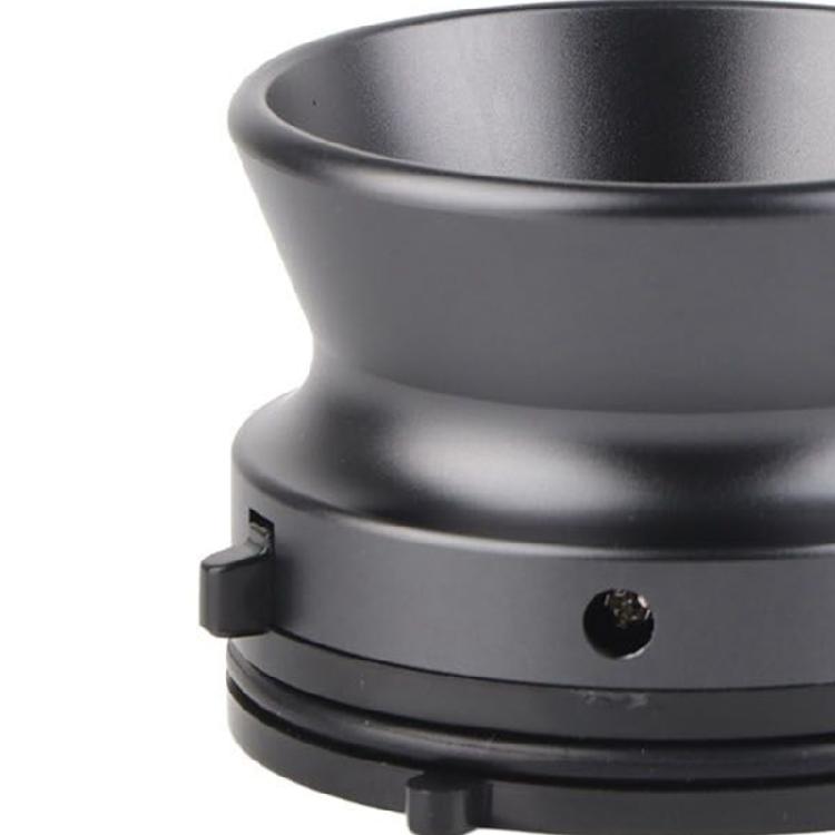 10Inch Studio Aluminum Reel Adapters 2 Units Securedly Fit for Vintaged Auditory Systems