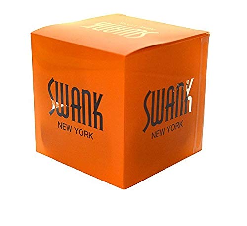 SWANK Tie Set NT07 [Swank] Bar/Tie [Glasses (Silver) ver]