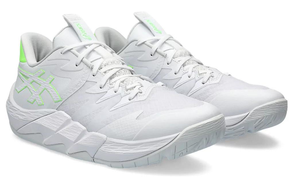 Asics Unpre Ars Low 2 White Lime Burst 1063A083-100