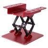 Sleek and Functional Aluminium Work Station for Maintaining Various Scale RC Vehicles Including Crawlers and More