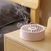 Rustproof Mosquito Incense Plate Heat Resistant Incense Burner Box Mosquito Coil Tray  Garden