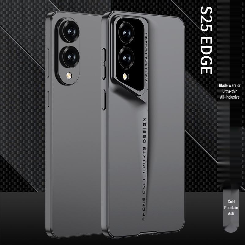 

Samsung S25 Edge Ultra-thin Frosted Anti-fall Phone Case SM-S25Edge