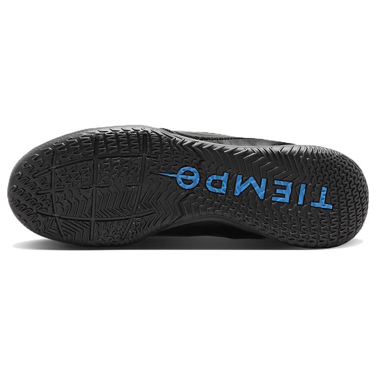 Nike Tiempo Legend 9 Academy IC Shadow Pack Men Sneakers Black Summit-White Light-Photo-Blue DA1190-001