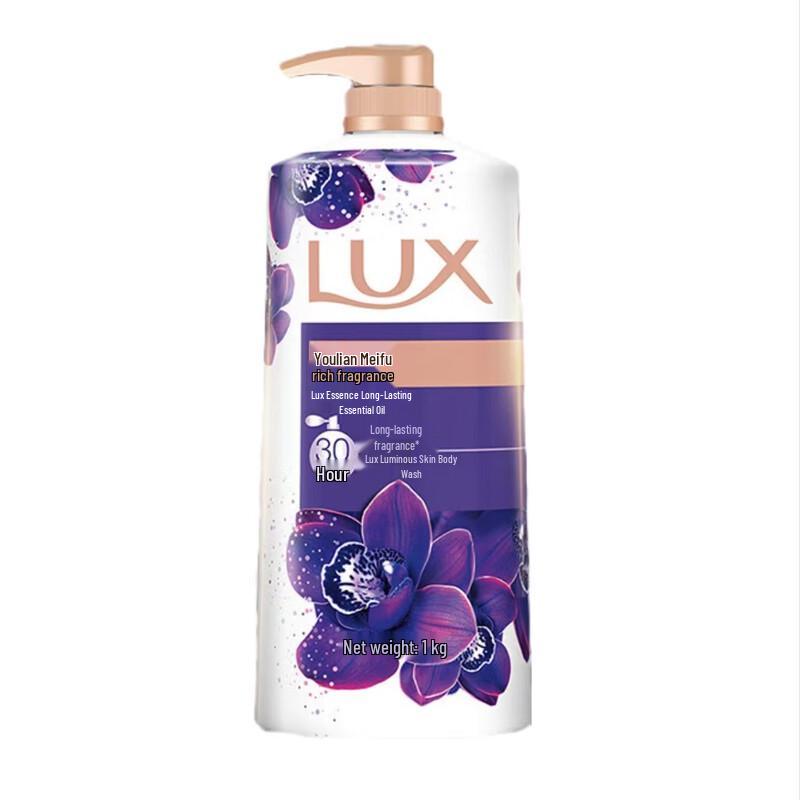 

LUX Fragrance Shower Gel