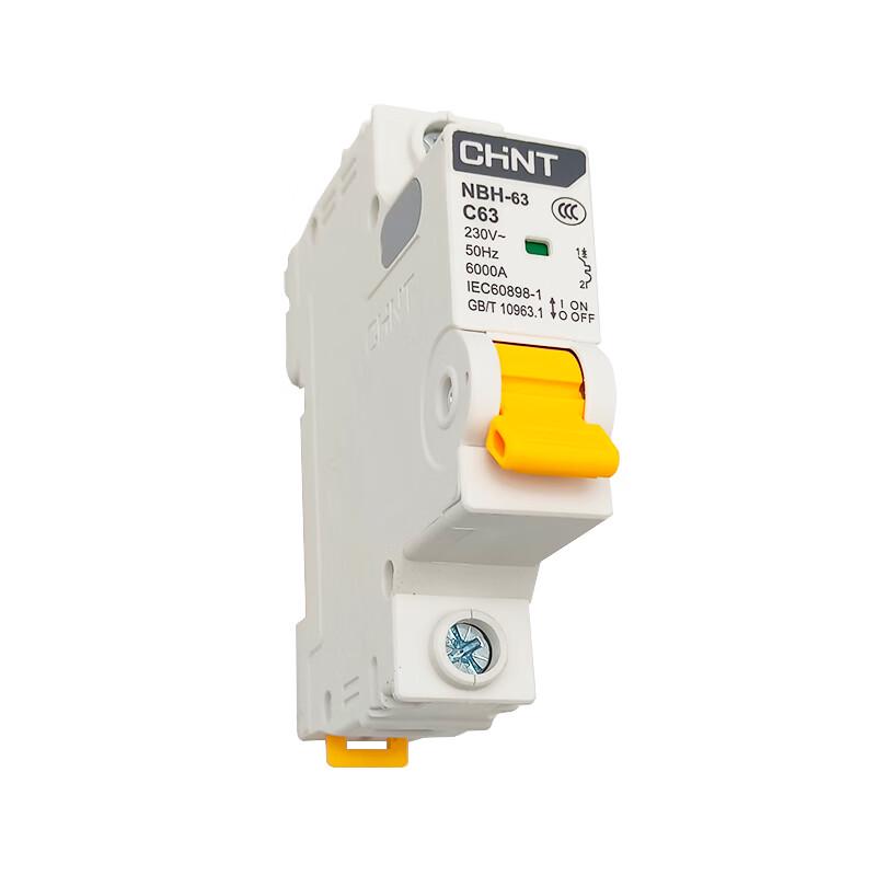 CHINT NBH-63 Miniature Circuit Breaker