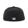 City Connect New Era Cap 59FIFTY New York Mets MLB CITY CONNECT FITTED CAP NEW YORK METS 5950 Hat Gray Senga Kodai NY Sz 7-38 [Used]