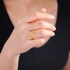 Cazador Minimalist Sea Wave Rings for Women Men Stainless Steel Finger Ring Jewelry Party Birthday Anniversary Gift Wholesale