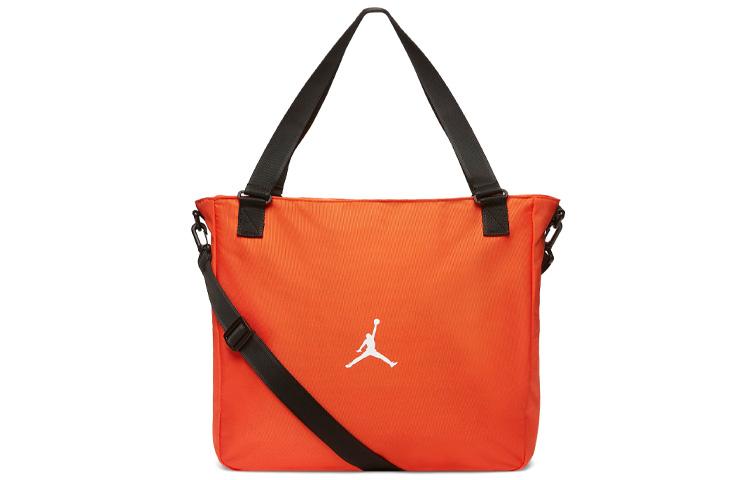 Jordan Polyester Met Nylon Stof Tote Bag, Boodschappentas, Crossbody B ONESIZE