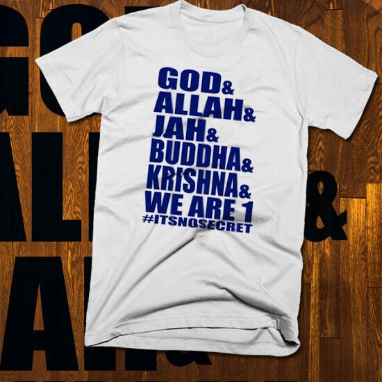 

Yoga T-Shirt rule your mind Zen Buddhist Meditation Namaste Religious Division 4XL