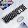 OLOEY Multi-Mode Wireless Scissor-Switch Keyboard & Mouse Set