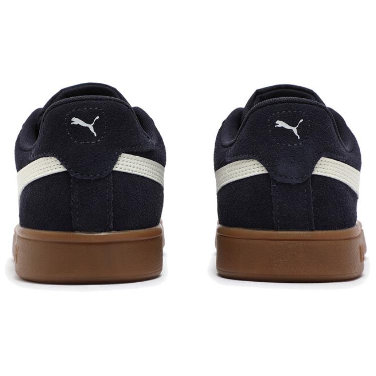 Puma Smash 3.0 New Navy Warm White Unisex Sneakers Blue 390984-23