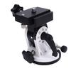 Latitude Adjustment Seat Aluminum 0 to 90 Degree Telescope Latitude Base Mount for Astronomical Telescope Accessories