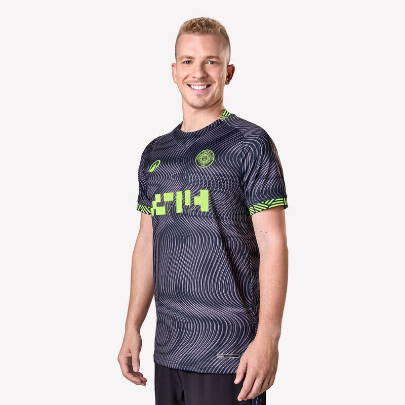 Decathlon Men s Quick-Dry Football Jersey M