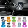 Plastic Doll Car Seat Durable Car Air Exhaust Decoration  Air Aromatreatment Decoration