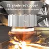 Single Layer Double Chrome Plated Layers H15 M11 for Precitec WSX Fiber Cutting Head D28 Laser Nozzle Ultrarayc Cutting Head