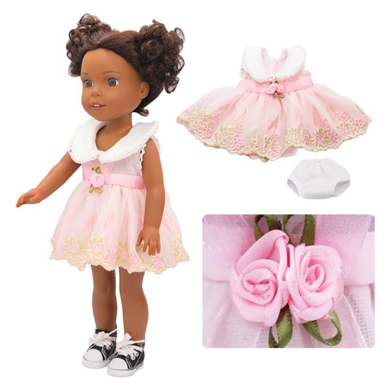 Doll Suit Dress for 14-inch Girls Doll