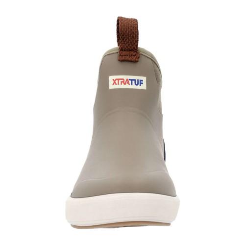 Xtratuf Mens Vintage Ankle Deck Boots